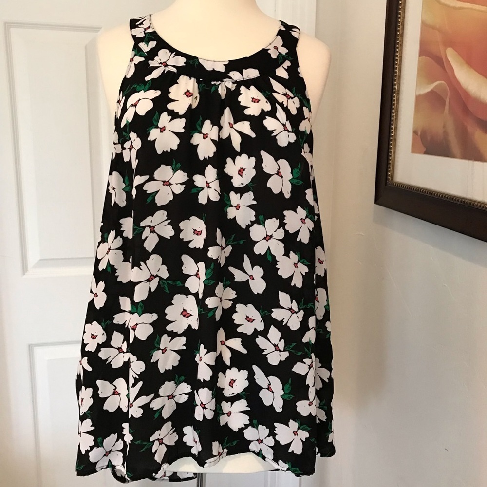 Torrid Tank